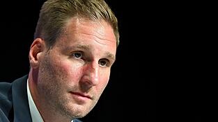 Andr&eacute; Rankel ist neuer Eishockey-Bundestrainer.