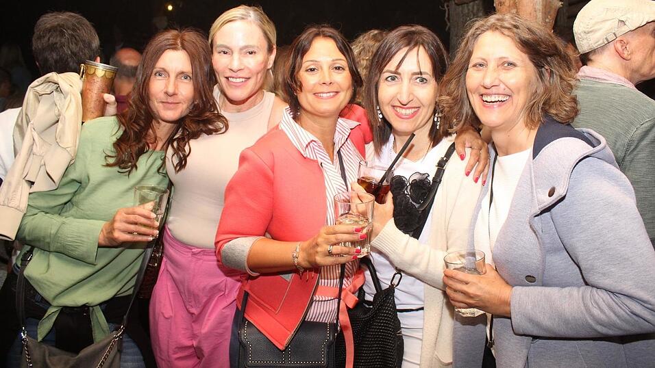 Der Zehrplatz war am Freitag, 21. Juli, gut besucht.