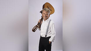 Bayern-Premiere: Werner Meier kommt mit seinem neuen Programm nach Viechtach. Bayern-Premiere: Werner Meier kommt mit seinem neuen Programm nach Viechtach.