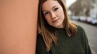 Michelle von Treuberg ist durch die Kinofilme 'Die Wilden H&uuml;hner' bekannt geworden.