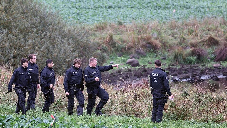 Zahlreiche Beamte waren an den Ermittlungen nach dem Tod des Achtj&auml;hrigen beteiligt. (Archivbild)