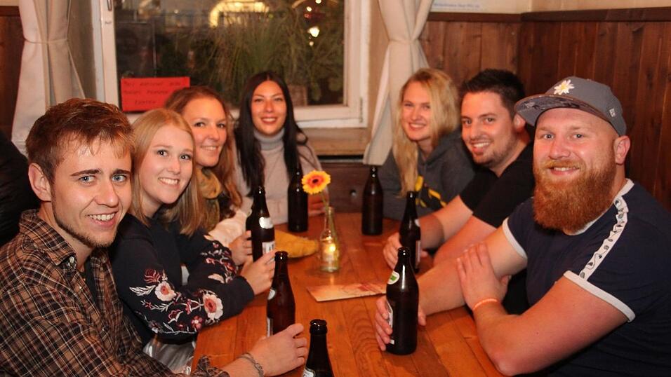 Die Besucher waren von der Freisinger Nacht der Musik begeistert.