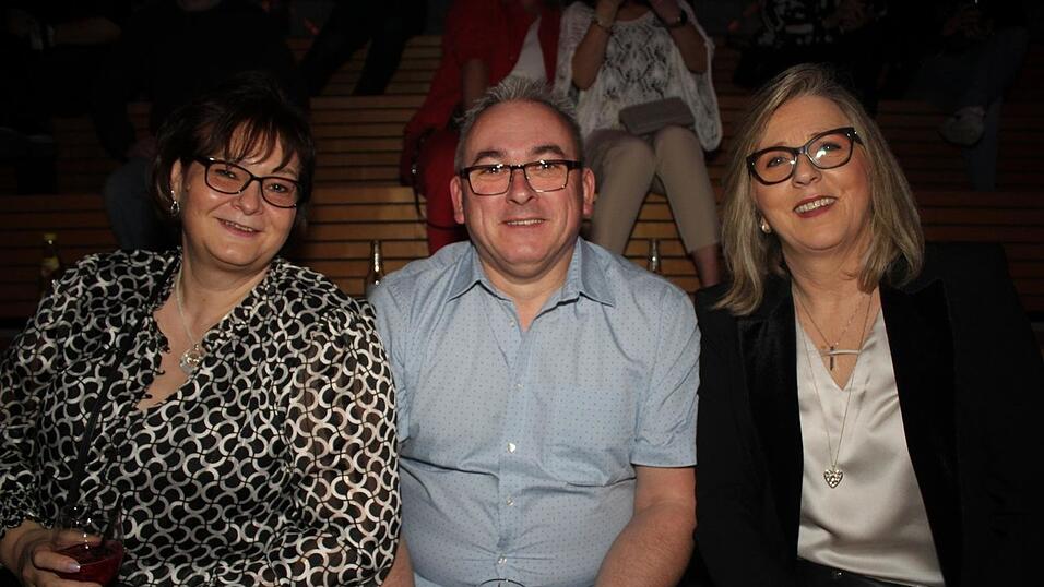 Auf der Eskara &Uuml;30-Party in Essenbach war wieder viel los.