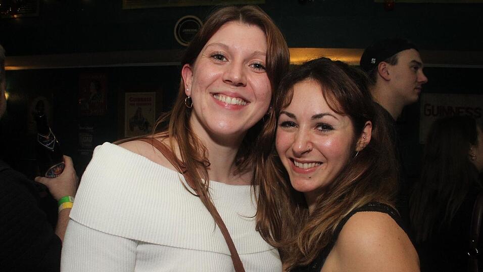 Wieder einmal war es ein rundum gelungener Abend im Landshuter Nachtleben.