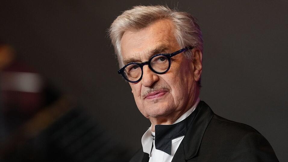 Wim Wenders ist der diesj&auml;hrige Jurypr&auml;sident. (Archivbild)