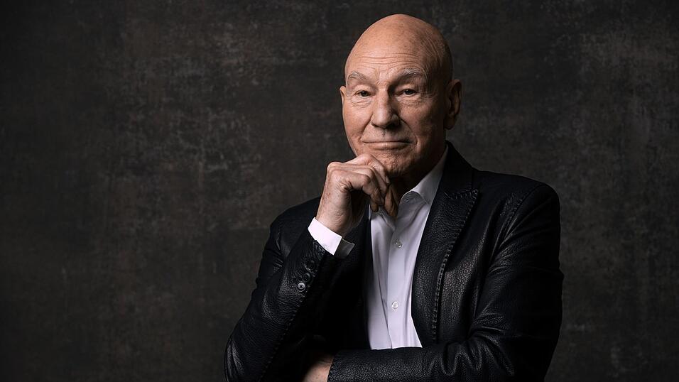 Fans in aller Welt trauern um den mit 86 gestorbenen Patrick Stewart. (Archivfoto) Fans in aller Welt trauern um den mit 86 gestorbenen Patrick Stewart. (Archivfoto)