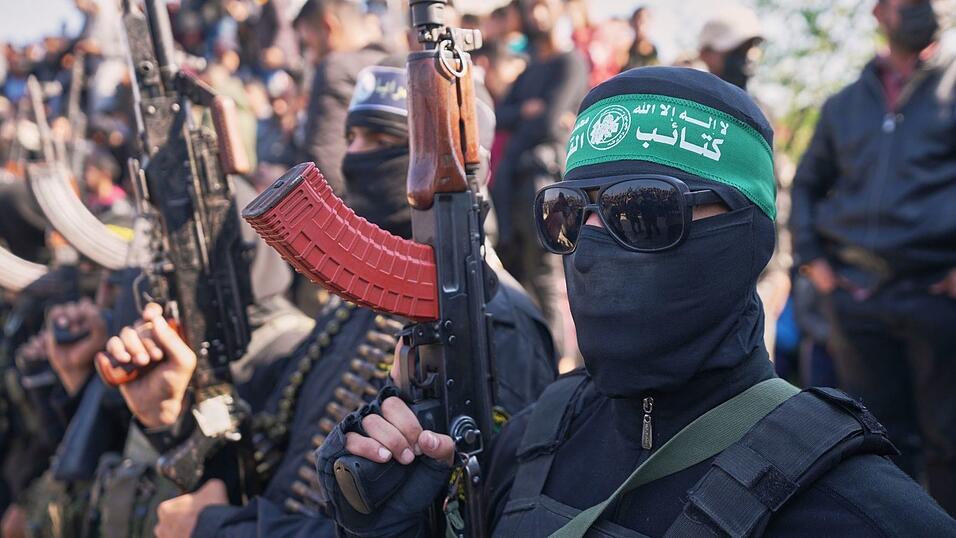 Berichte über Exekutionen durch die Hamas und Schießereien mit rivalisierenden Kräften beunruhigen Menschen im Gazastreifen. (Archivbild)