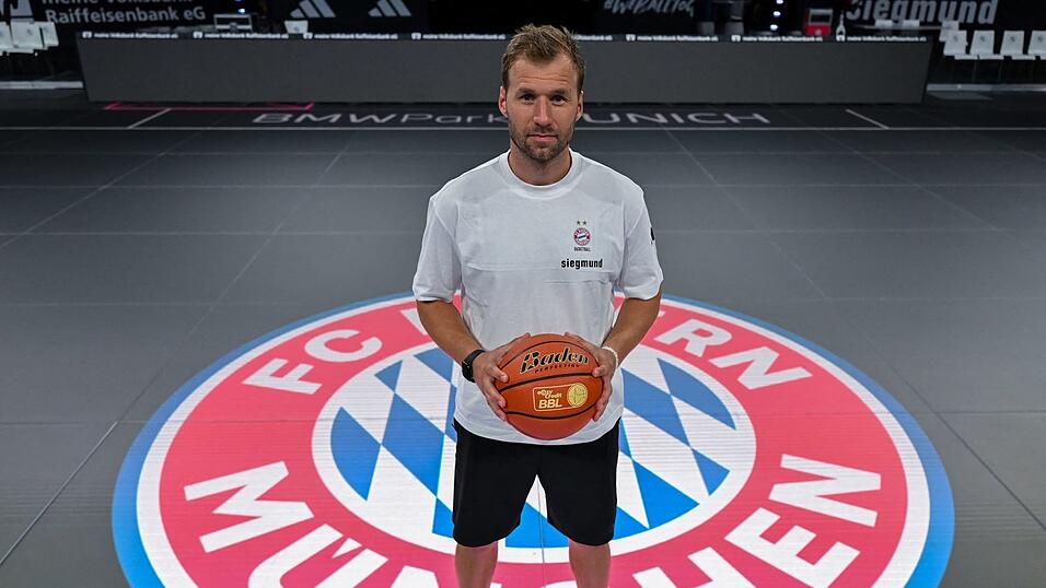 Anton Gavel soll die Bayern wieder zu Titeln führen. Anton Gavel soll die Bayern wieder zu Titeln führen.