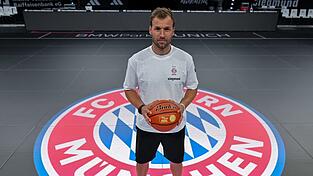 Anton Gavel soll die Bayern wieder zu Titeln führen. Anton Gavel soll die Bayern wieder zu Titeln führen.