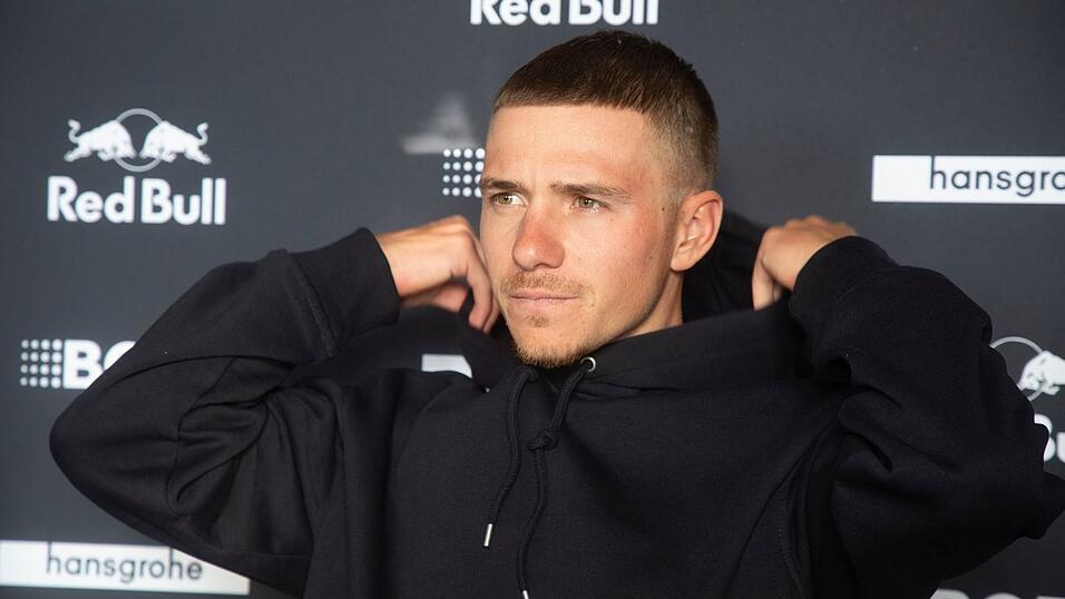 Der neue Star im Team: Doppel-Olympiasieger Remco Evenepoel Der neue Star im Team: Doppel-Olympiasieger Remco Evenepoel