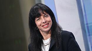 Elif Eralp wäre die erste Regierende Bürgermeisterin in Berlin mit Migrationsgeschichte. Elif Eralp wäre die erste Regierende Bürgermeisterin in Berlin mit Migrationsgeschichte.