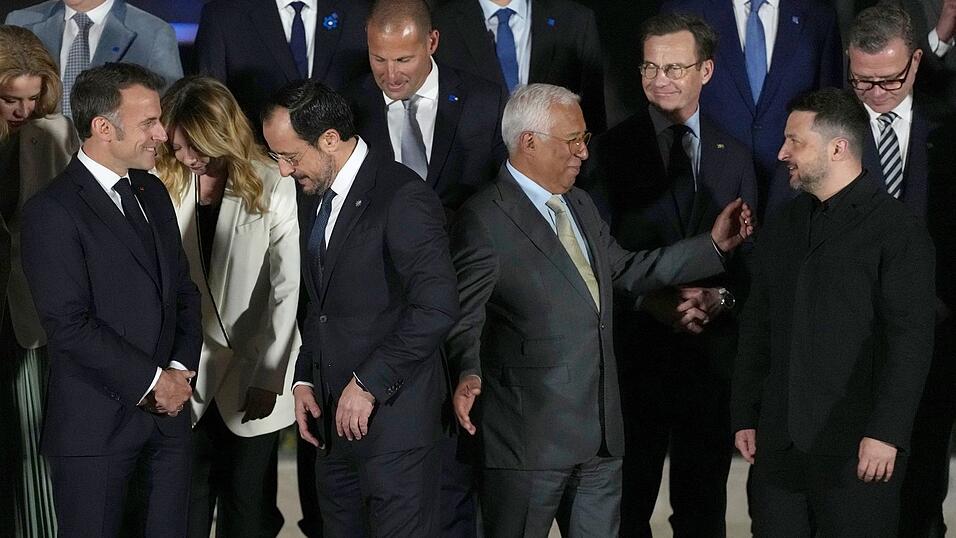 Wie geht es mit dem Iran-Krieg weiter - und wie k&ouml;nnen die Energiepreise gesenkt werden? Die EU-Spitzen diskutieren in Zypern.