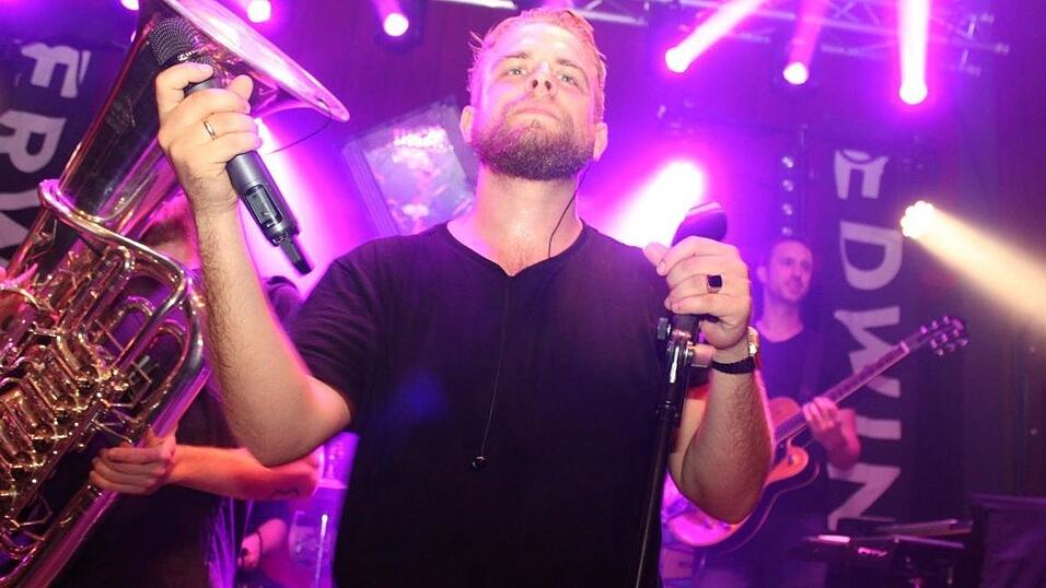 Im Landshuter Rocket Club wurde an diesem Freitag zu Live-Musik gefeiert.