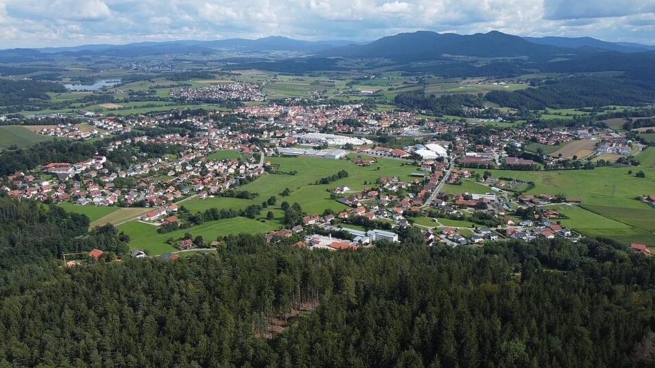2025 beheimatet Furth im Wald die Landesgartenschau. Eine Bilderserie zeigt, auf welchem Weg die Besucher geführt werden. 2025 beheimatet Furth im Wald die Landesgartenschau. Eine Bilderserie zeigt, auf welchem Weg die Besucher geführt werden.