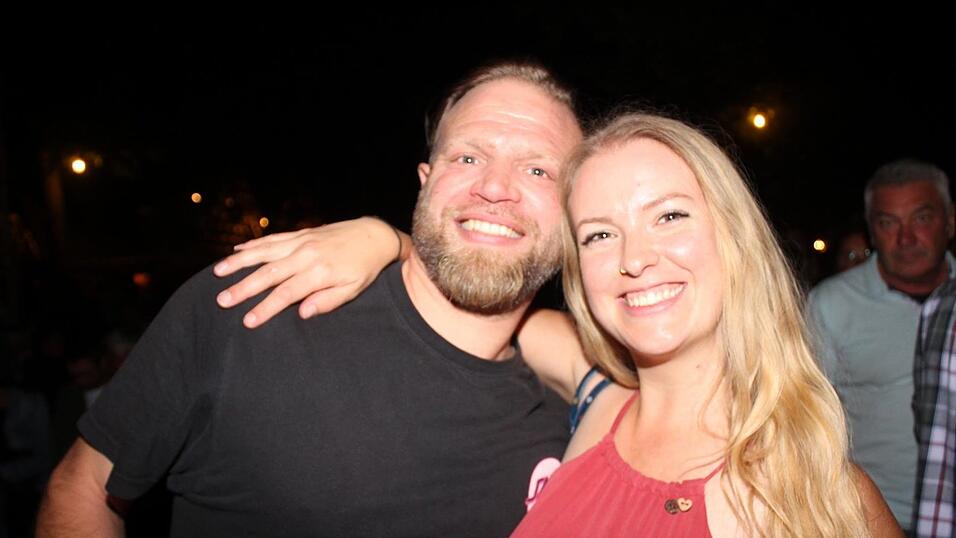 Der Zehrplatz war am Samstag, 22. Juli, gut besucht.