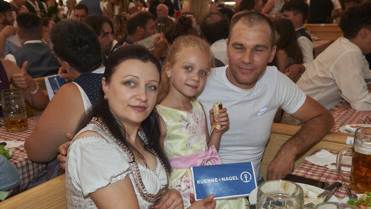 Die Partybilder vom Sonntag, 14. August 2022, aus dem Festzelt Lechner.