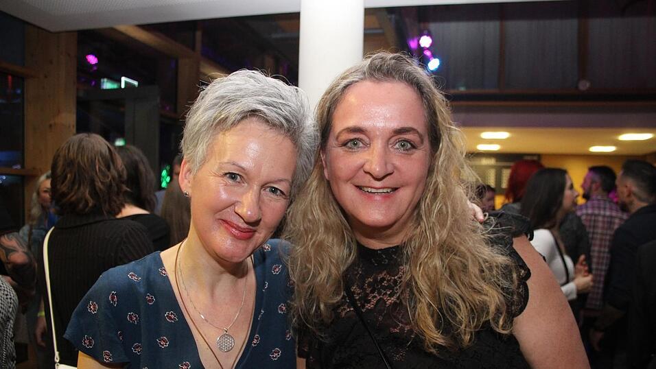 So schön war die Ü30-Party in Essenbach. So schön war die Ü30-Party in Essenbach.