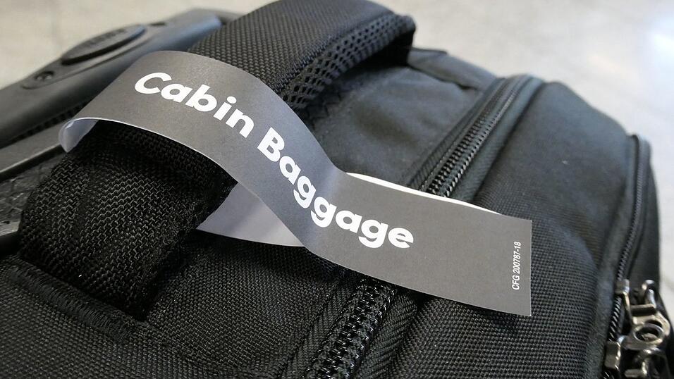 K&ouml;nnte k&uuml;nftig jeder Fluggast ein Recht auf ein freies Handgep&auml;ck-St&uuml;ck haben? (Symbolbild)
