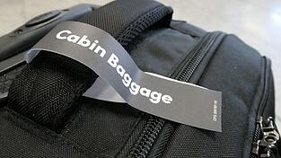K&ouml;nnte k&uuml;nftig jeder Fluggast ein Recht auf ein freies Handgep&auml;ck-St&uuml;ck haben? (Symbolbild)