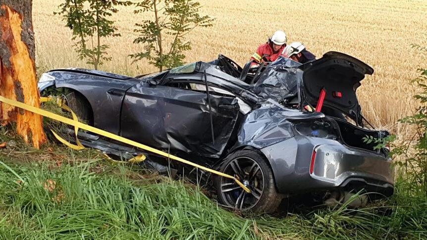 Bei dem Unfall am vergangenen Donnerstag wurde ein 29-Jähriger schwer verletzt. Nun sucht die Polizei dringend Zeugen.