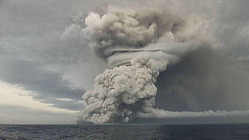 Tonga war f&uuml;nf Wochen vom Internet abgeschnitten (Archivbild)