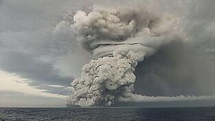 Tonga war f&uuml;nf Wochen vom Internet abgeschnitten (Archivbild)