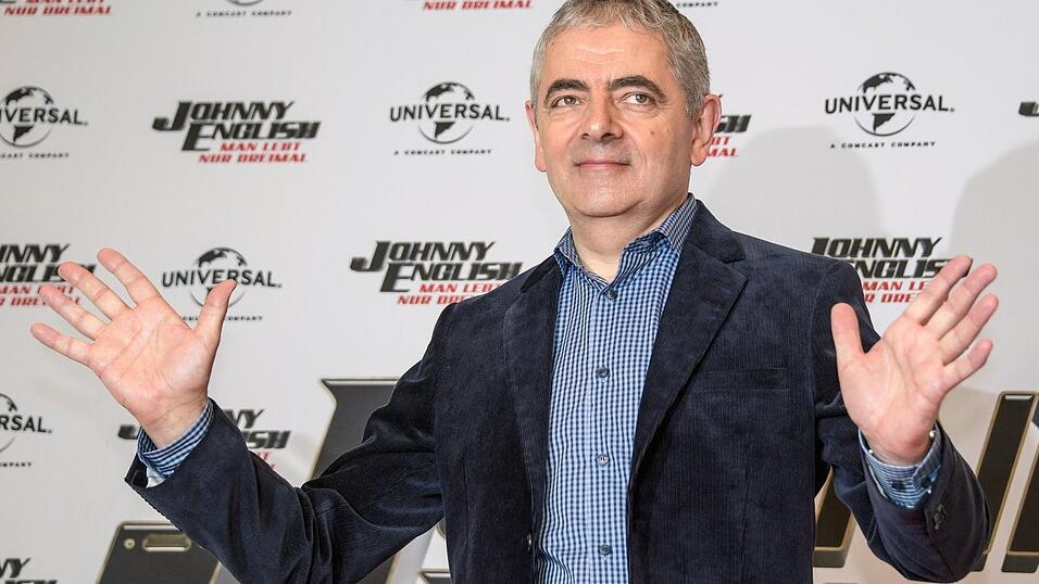 Rowan Atkinson kehrt auf die Theaterbühne zurück. (Archivbild) Rowan Atkinson kehrt auf die Theaterbühne zurück. (Archivbild)
