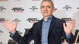 Rowan Atkinson kehrt auf die Theaterbühne zurück. (Archivbild) Rowan Atkinson kehrt auf die Theaterbühne zurück. (Archivbild)