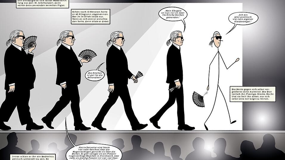 Der Verlag C.H. Beck hat jedenfalls den Kaiser-Bestseller aus seinem Programm zur Grundlage seiner ersten selbst in Auftrag gegebenen Graphic Novel gemacht. Der Verlag C.H. Beck hat jedenfalls den Kaiser-Bestseller aus seinem Programm zur Grundlage seiner ersten selbst in Auftrag gegebenen Graphic Novel gemacht.