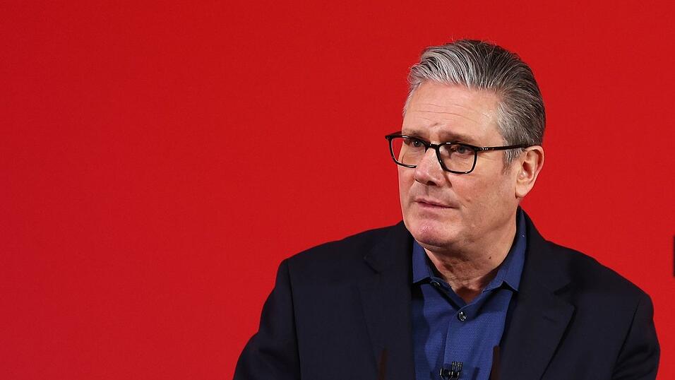 Infolge des Skandals geriet Starmer immer mehr in Bedr&auml;ngnis. (Archivbild)