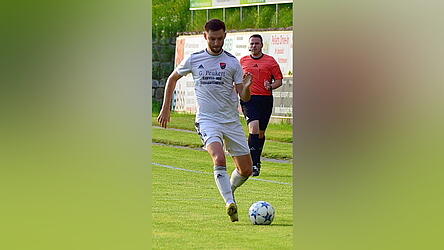 Timo Sokol, derzeit in Diensten des ambitionierten Landesligisten TSV Seebach, wird in der kommenden Saison einer der beiden Spielertrainer beim TSV Pilsting.