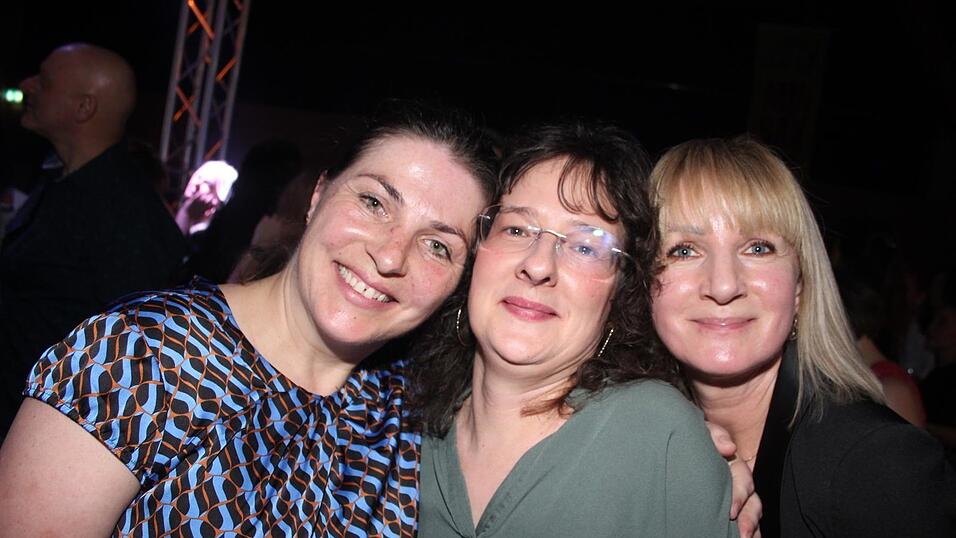 So schön war die Ü30-Party in Essenbach. So schön war die Ü30-Party in Essenbach.