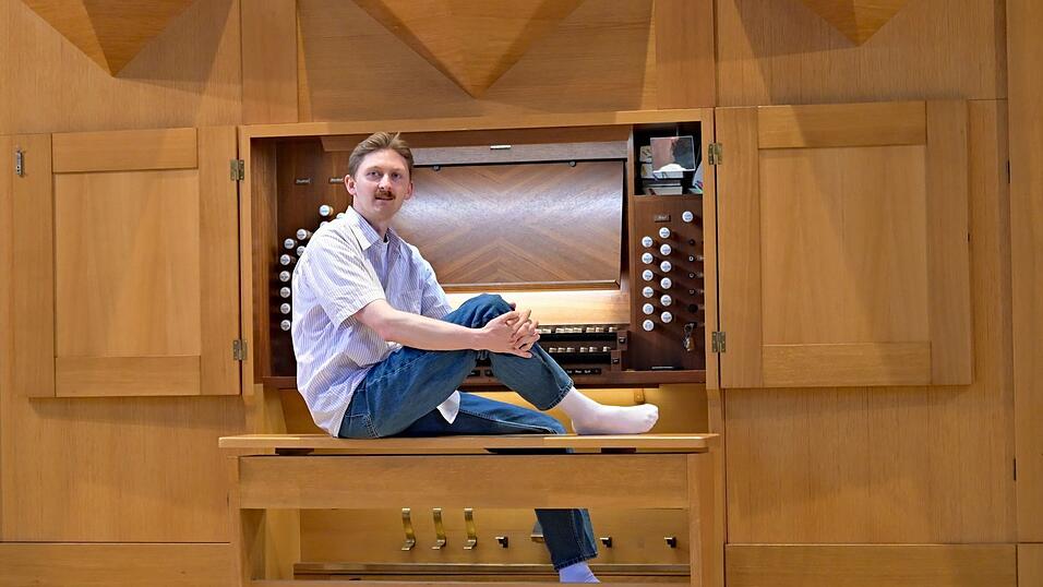 &Uuml;ber vier Millionen Likes auf Instagram gab es f&uuml;r die Orgel-Version des Lieds &laquo;Bongzimmer&raquo; vom Rap-Duo SXTN.