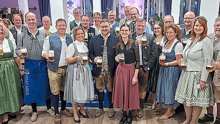 Die Vorbereitungen f&uuml;r den 212. Kirta laufen auf Hochtouren. Der Geschmackstest ist bereits gemacht und die G&auml;ste d&uuml;rfen sich freuen.