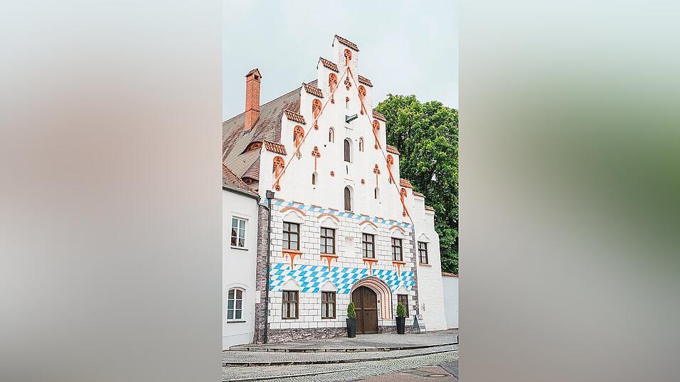 Die Herzogsburg ist bei Brautpaaren sehr beliebt. Die Herzogsburg ist bei Brautpaaren sehr beliebt.