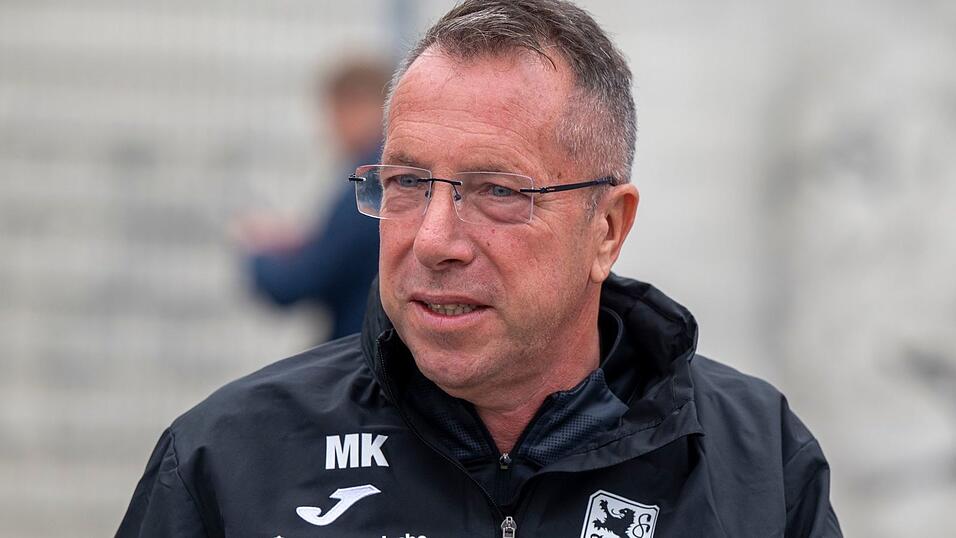 Der TSV 1860 und Markus Kauczinski sind am Samstag in Würzburg zu Gast. (Archivbild) Der TSV 1860 und Markus Kauczinski sind am Samstag in Würzburg zu Gast. (Archivbild)