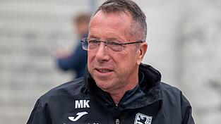 Der TSV 1860 und Markus Kauczinski sind am Samstag in W&uuml;rzburg zu Gast. (Archivbild)