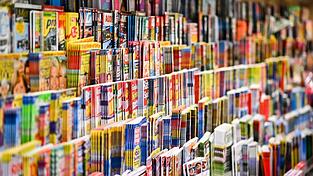 Auch Zeitschriften werden heute häufig digital gelesen, ob Fach- oder Publikumszeitschrift. Das bedeutet schlechte Zeiten für Druckereien. (Symbolbild) Auch Zeitschriften werden heute häufig digital gelesen, ob Fach- oder Publikumszeitschrift. Das bedeutet schlechte Zeiten für Druckereien. (Symbolbild)