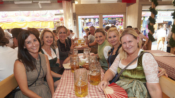 Die Partybilder vom Donnerstag, 14. August, aus dem Festzelt Lechner. Die Partybilder vom Donnerstag, 14. August, aus dem Festzelt Lechner.