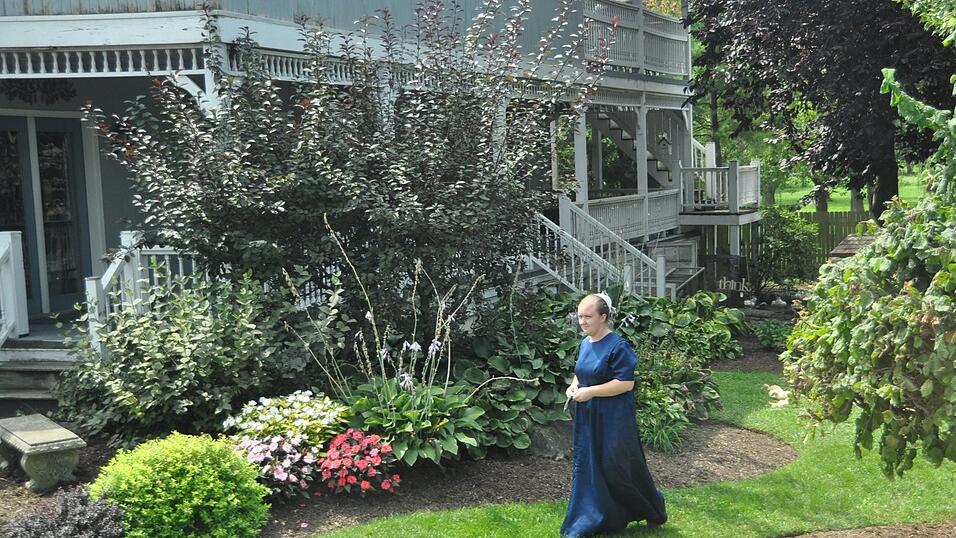 Die Amischen in Pennsylvania sind eine Glaubensgemeinschaft, die versuchen, ohne Konsum zu leben. Stefanie Maier hat sie in Pennsylvania besucht. Die Amischen in Pennsylvania sind eine Glaubensgemeinschaft, die versuchen, ohne Konsum zu leben. Stefanie Maier hat sie in Pennsylvania besucht.