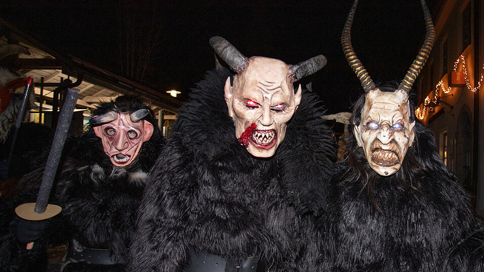 Sankt Englmar feierte seine 27. Rauchnacht.