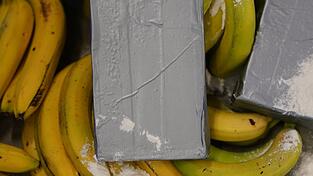 Kokain-Dealer suchen sich nach Angaben von Europol immer neue Schmuggelwege. (Symbolbild)