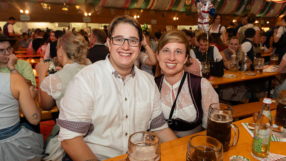 Die Partybilder vom Freitag, 16. August 2024, aus dem Festzelt Weckmann. Die Partybilder vom Freitag, 16. August 2024, aus dem Festzelt Weckmann.