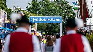 Wie nachhaltig kann ein Volksfest mit rund 1,3 Millionen Gästen sein?