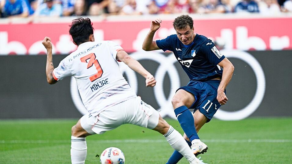Spielte bis zu seiner Verletzung stark: Min-jae Kim.