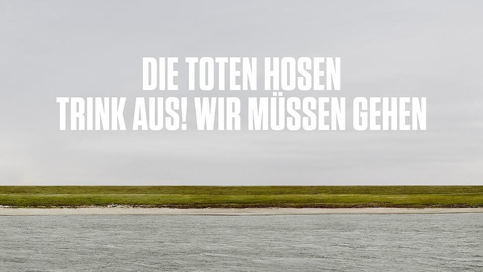 Das Albumcover für das letzte reguläre Hosen-Album wurde von Andreas Gursky fotografiert. Das Albumcover für das letzte reguläre Hosen-Album wurde von Andreas Gursky fotografiert.
