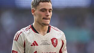 Florian Wirtz ist ein Hoffnungsträger für die DFB-Elf in der WM-Saison.