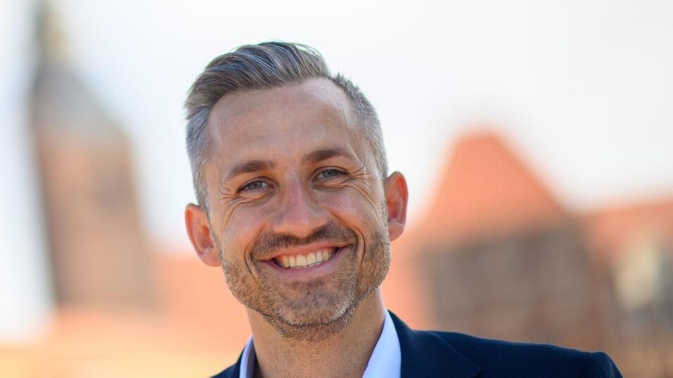 Ulrich Siegmund - ein Verkaufstalent für Raumdüfte und AfD-Politik. Ulrich Siegmund - ein Verkaufstalent für Raumdüfte und AfD-Politik.