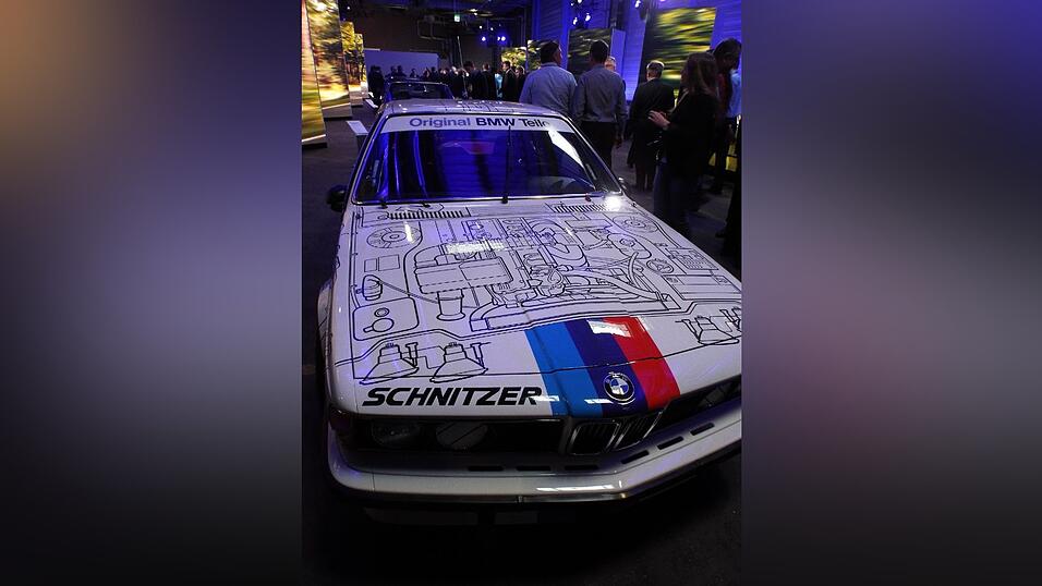 Das gr&ouml;&szlig;te europ&auml;ische BMW-Werk hat heute seinen 50. Geburtstag gefeiert.