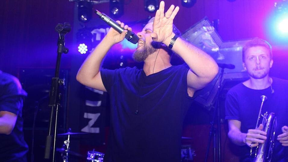 Im Landshuter Rocket Club wurde an diesem Freitag zu Live-Musik gefeiert.